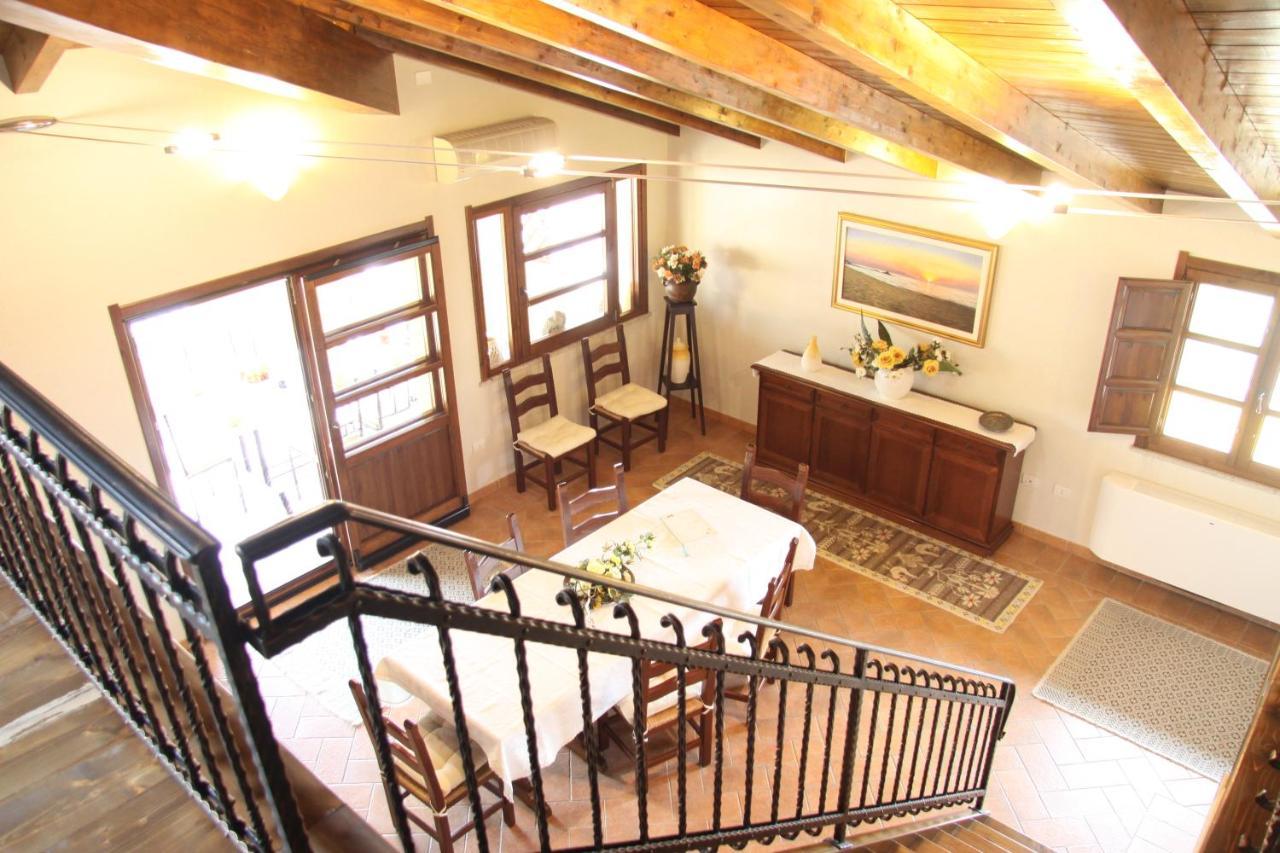 Il Quinto Moro Hotel Arbus Ngoại thất bức ảnh