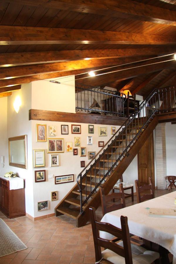 Il Quinto Moro Hotel Arbus Ngoại thất bức ảnh
