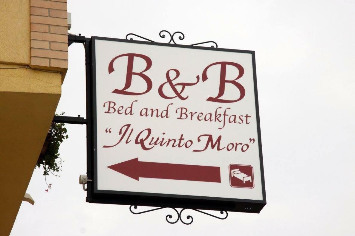 Il Quinto Moro Hotel Arbus Ngoại thất bức ảnh